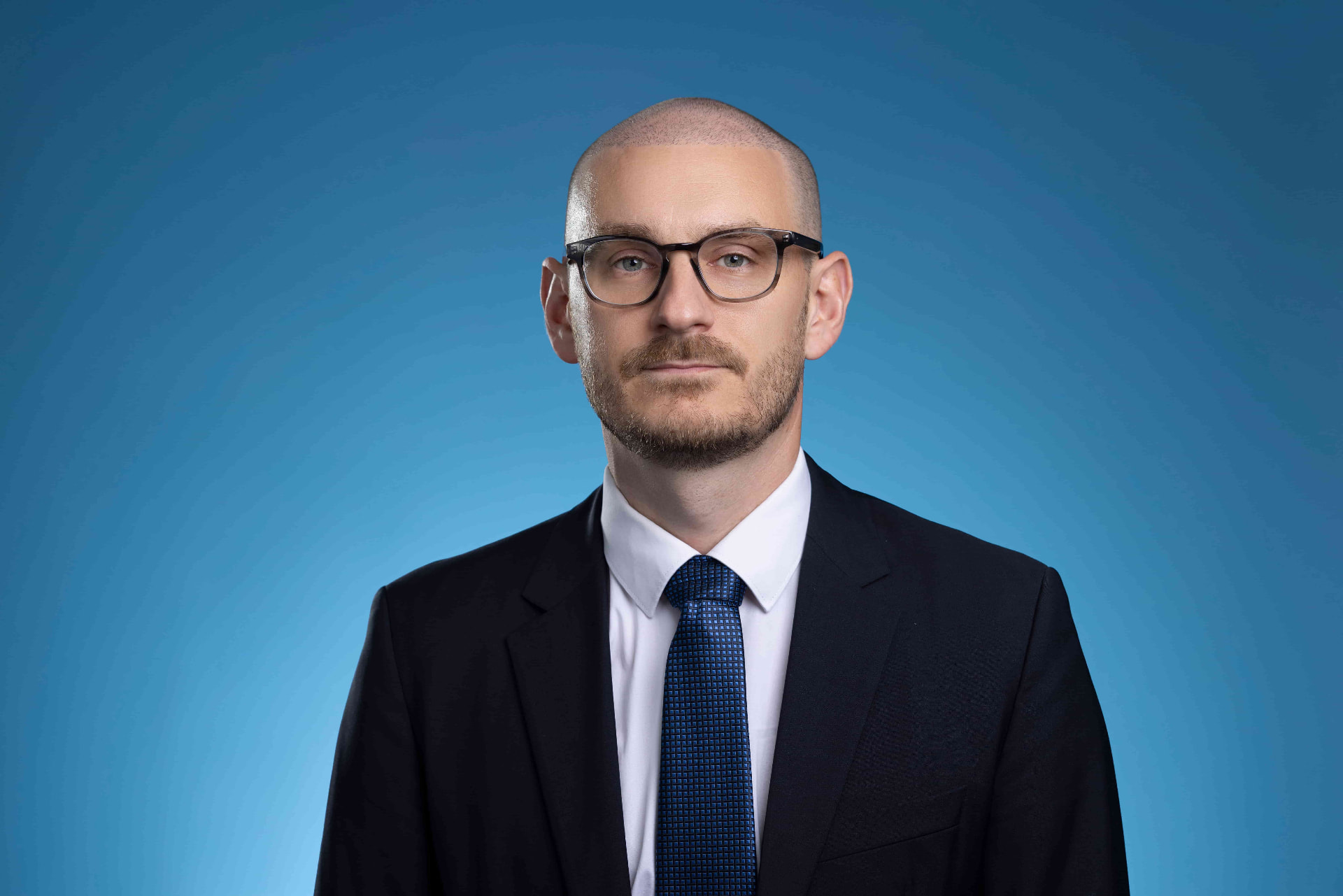 Portrait of Kristoff Kunst