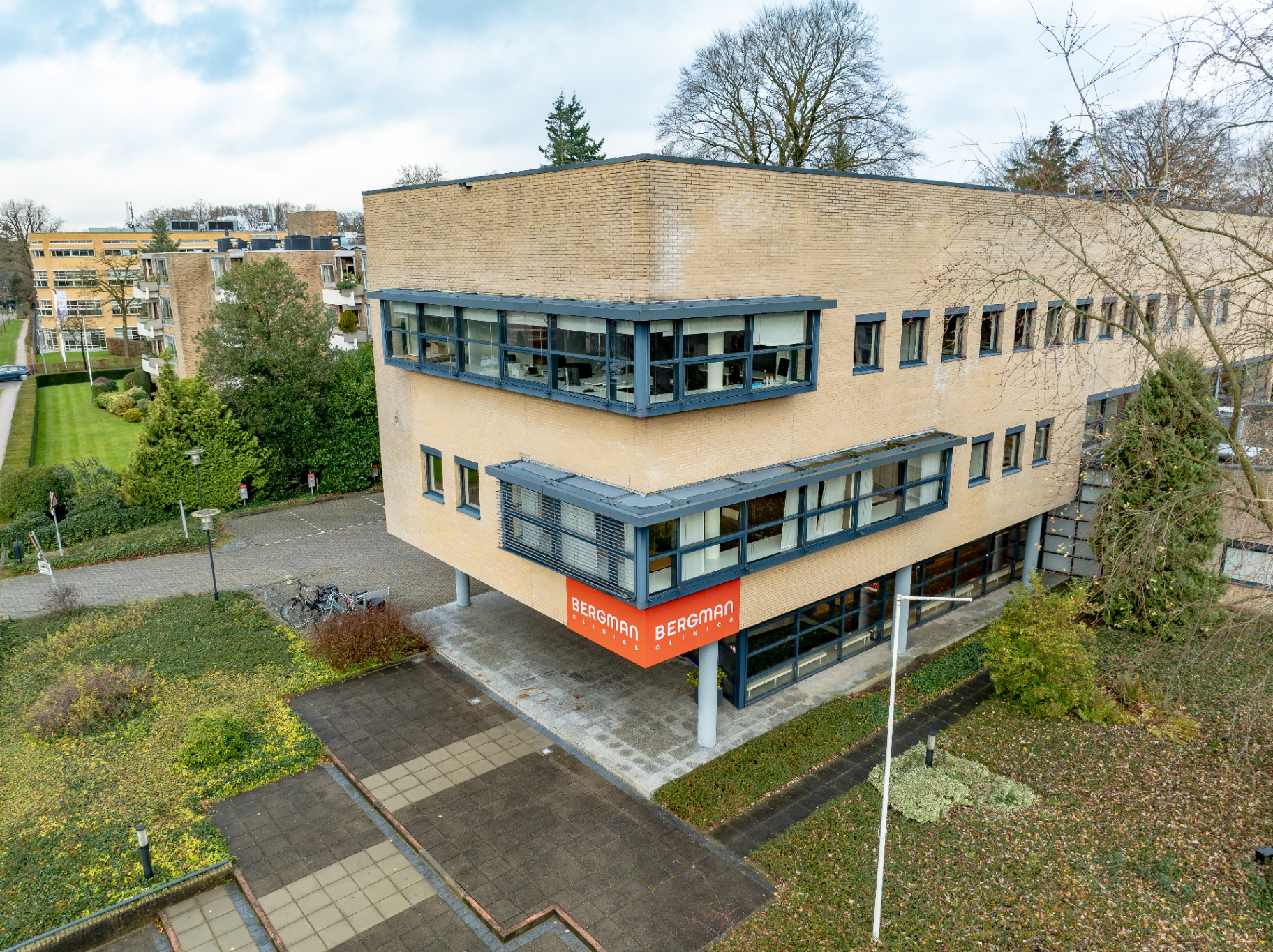 s-Gravelandsweg 76-78, Hilversum