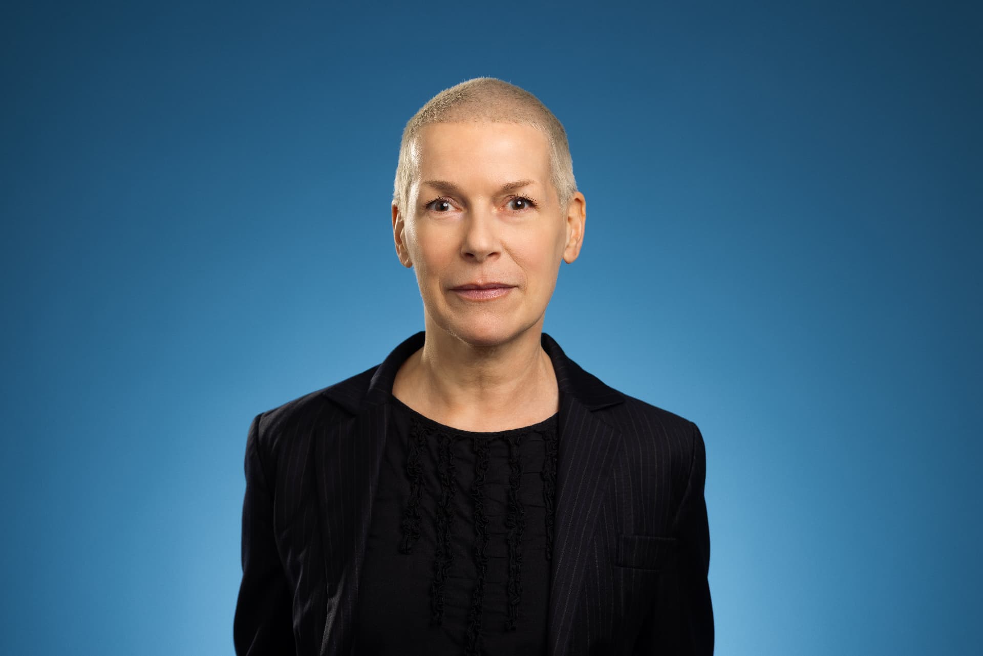 Portrait of Christiane Bauer