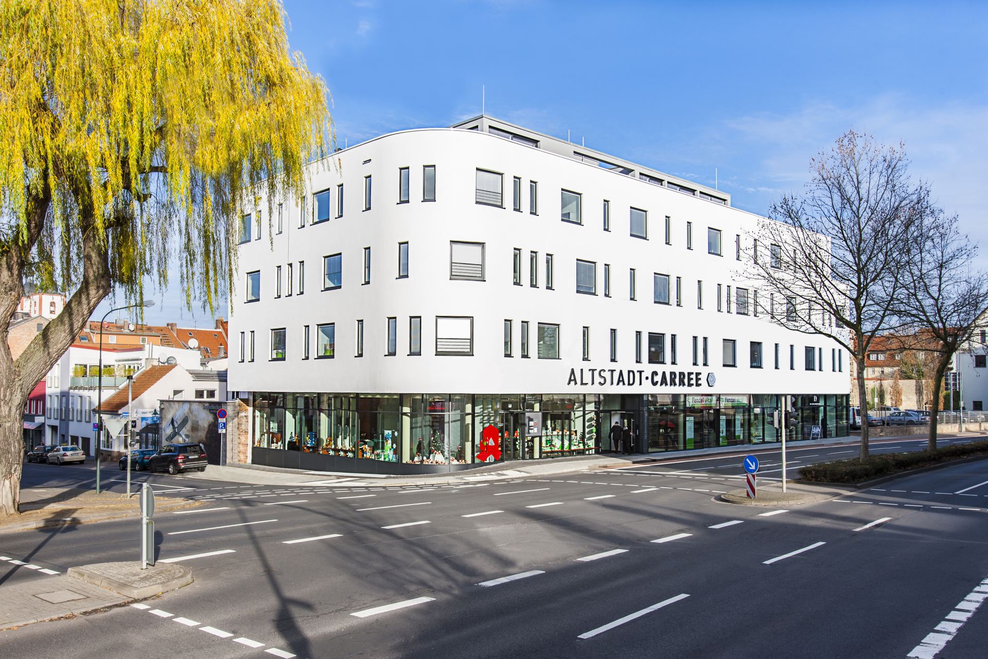 Dalbergstraße 22, Fulda