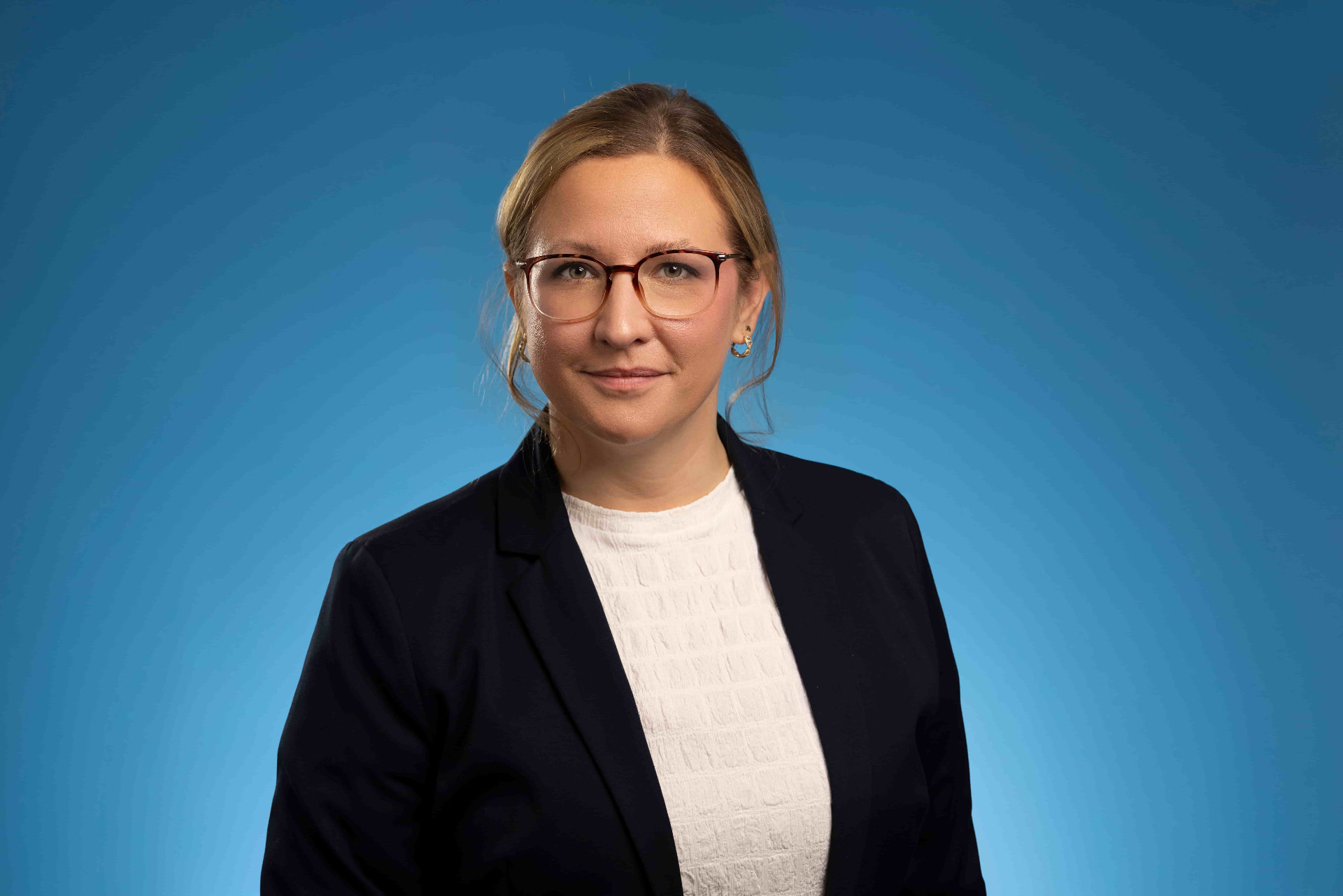 Portrait of Johanna Rangl