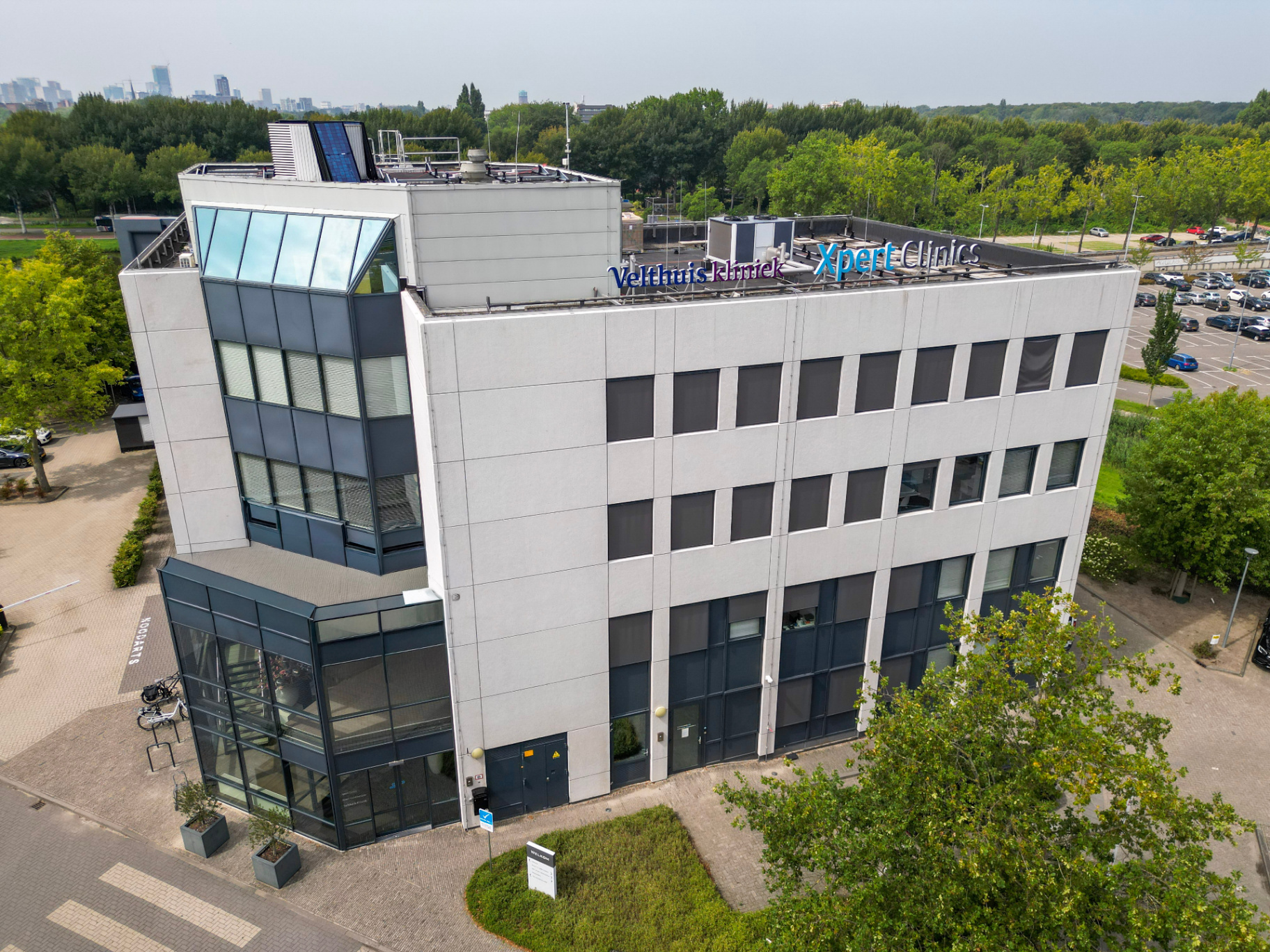 K.P. Van der Mandelelaan 10, Rotterdam