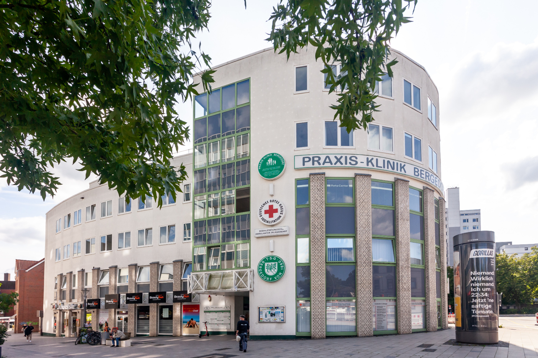 Alte Holstenstraße 2, Hamburg