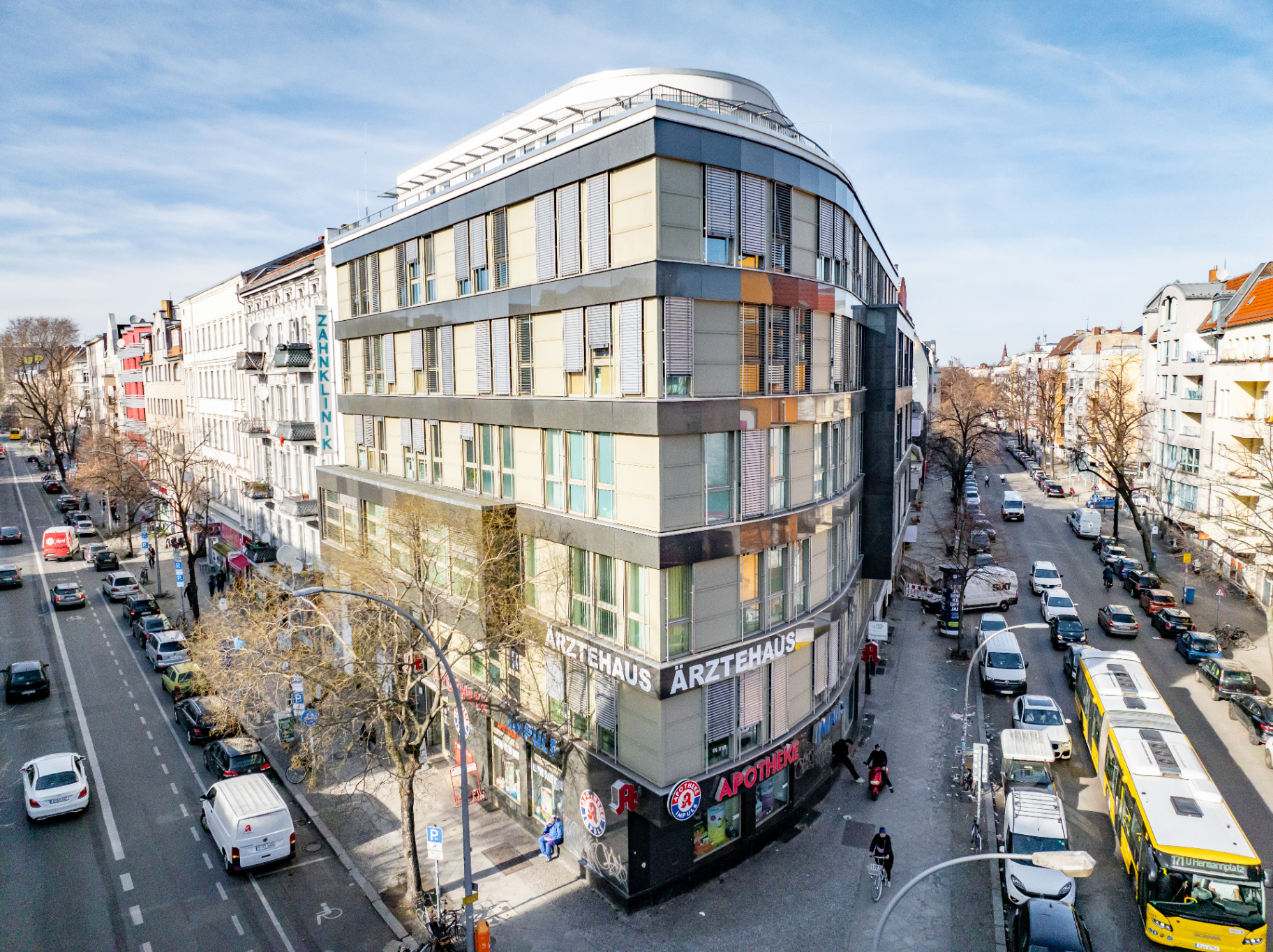 Karl-Marx-Straße 27, Berlin