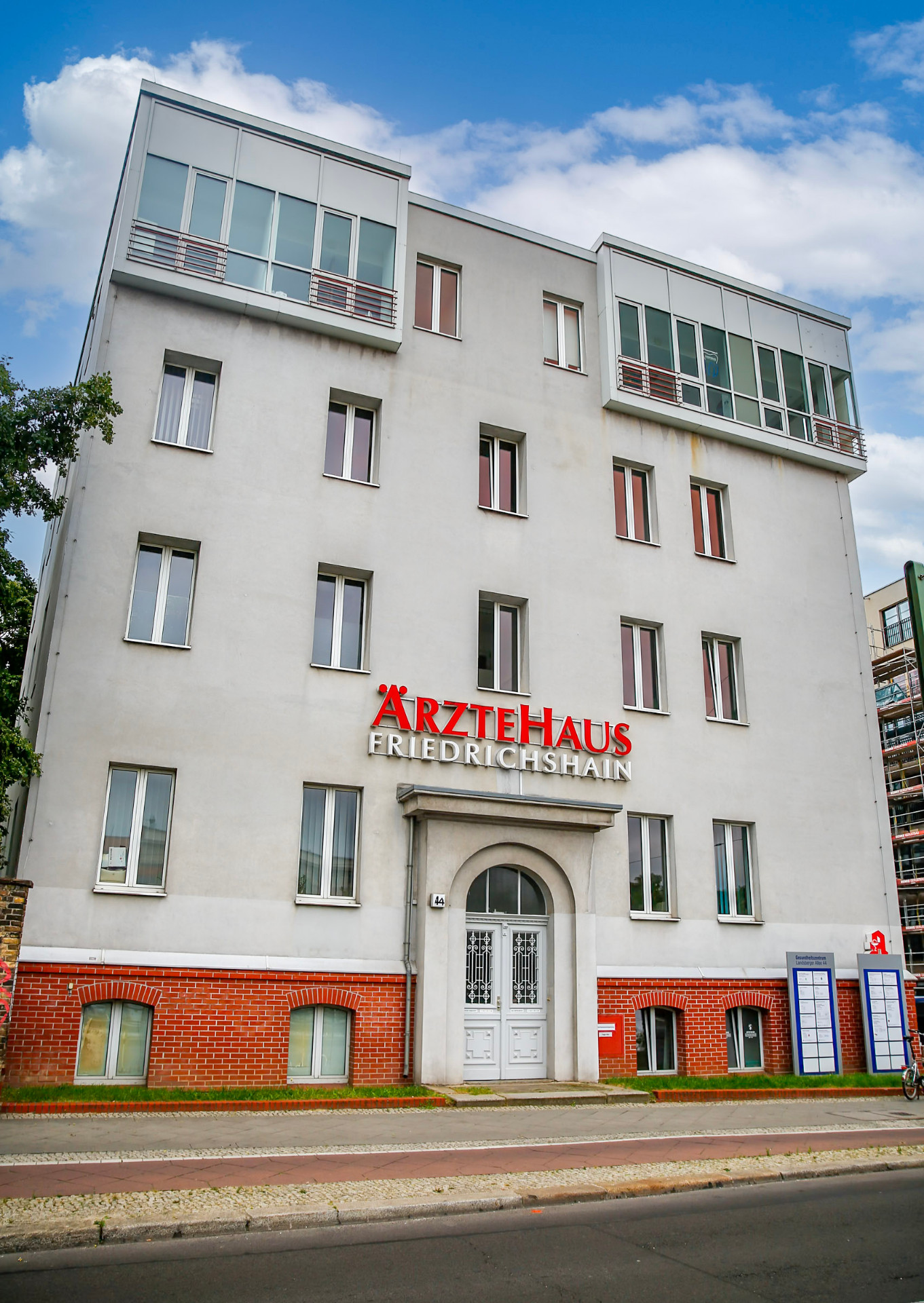 Landsberger Allee 44, Berlin