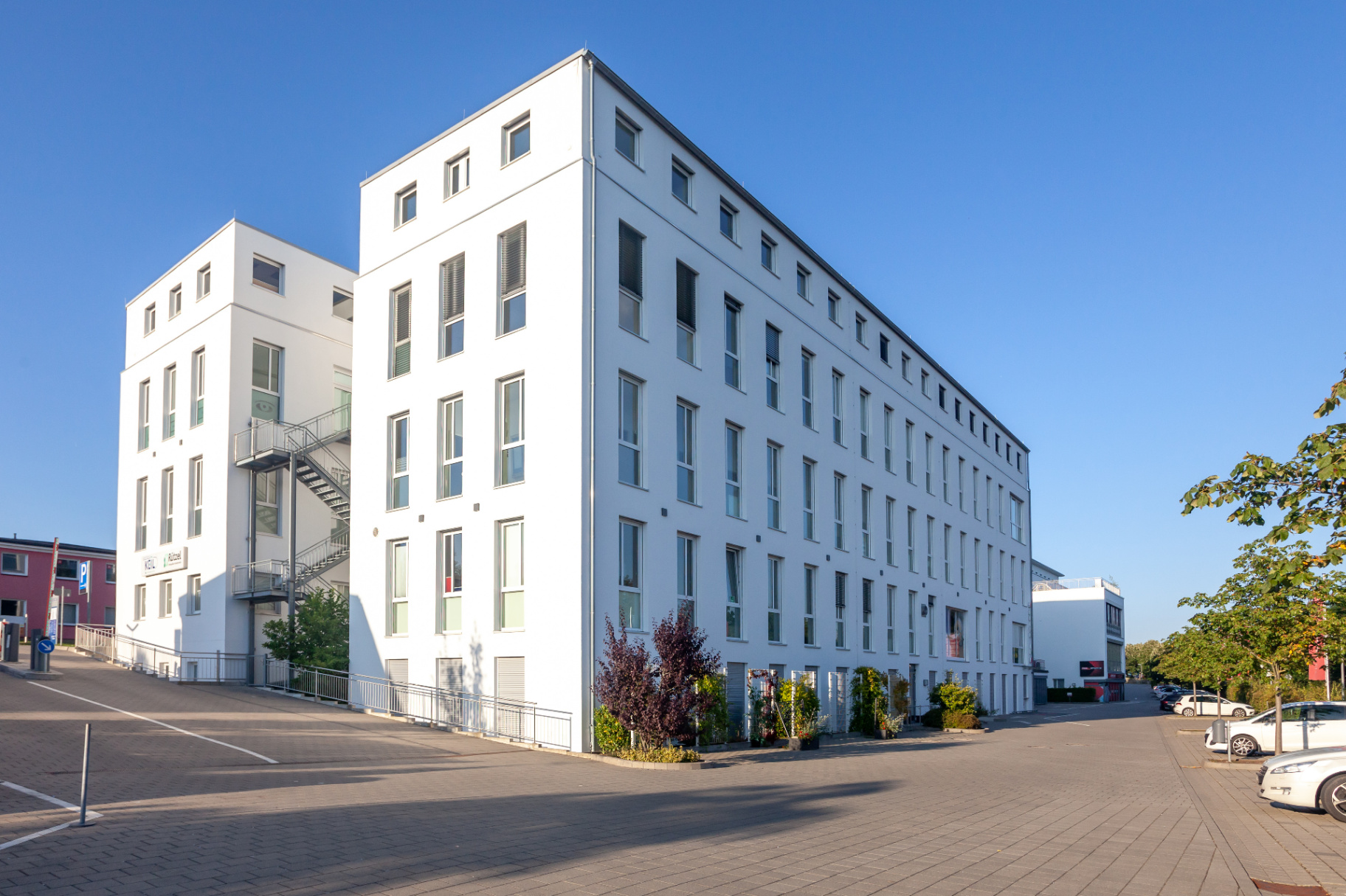 Flemingstraße 3-5, Fulda