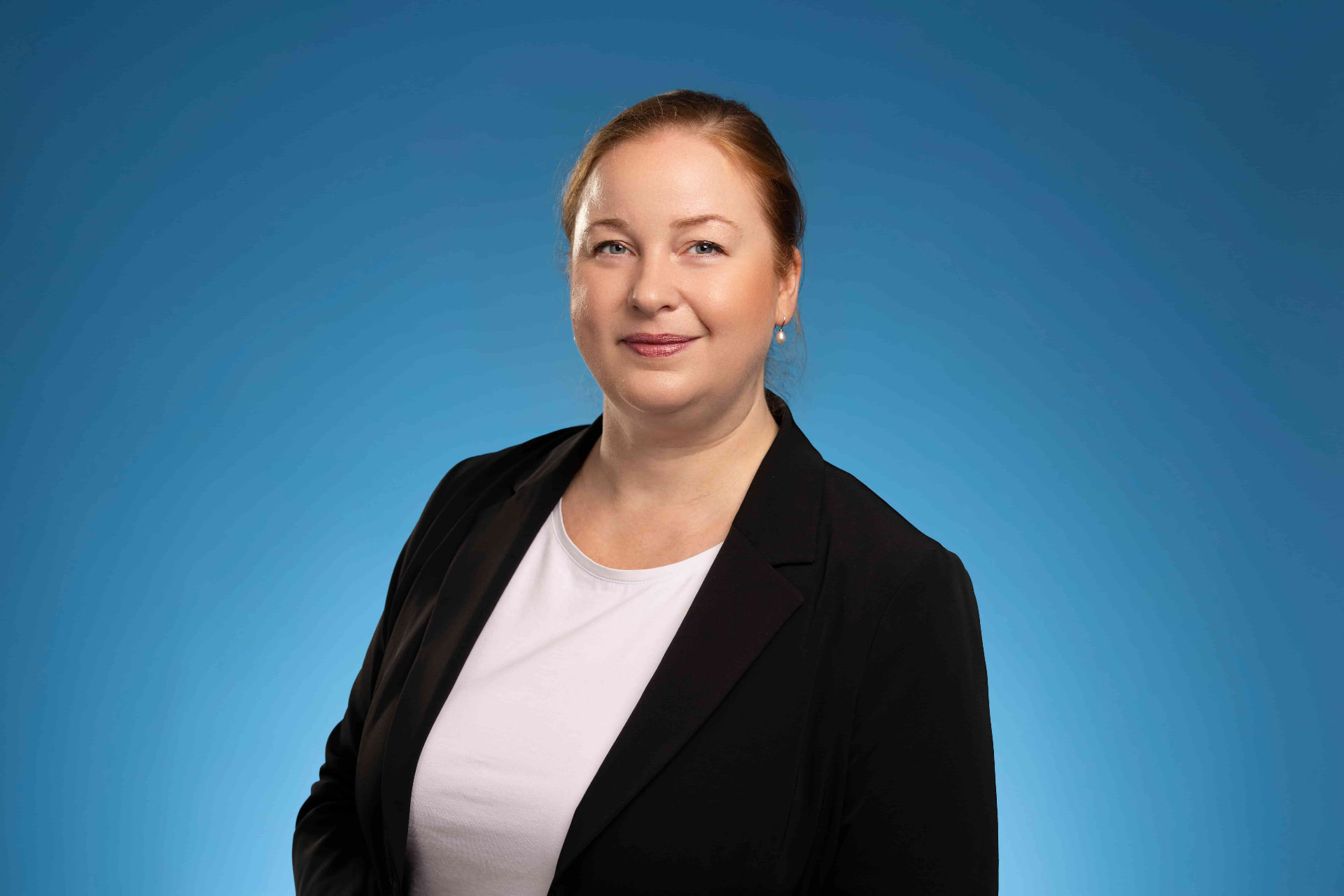 Portrait of Juliane Geppert