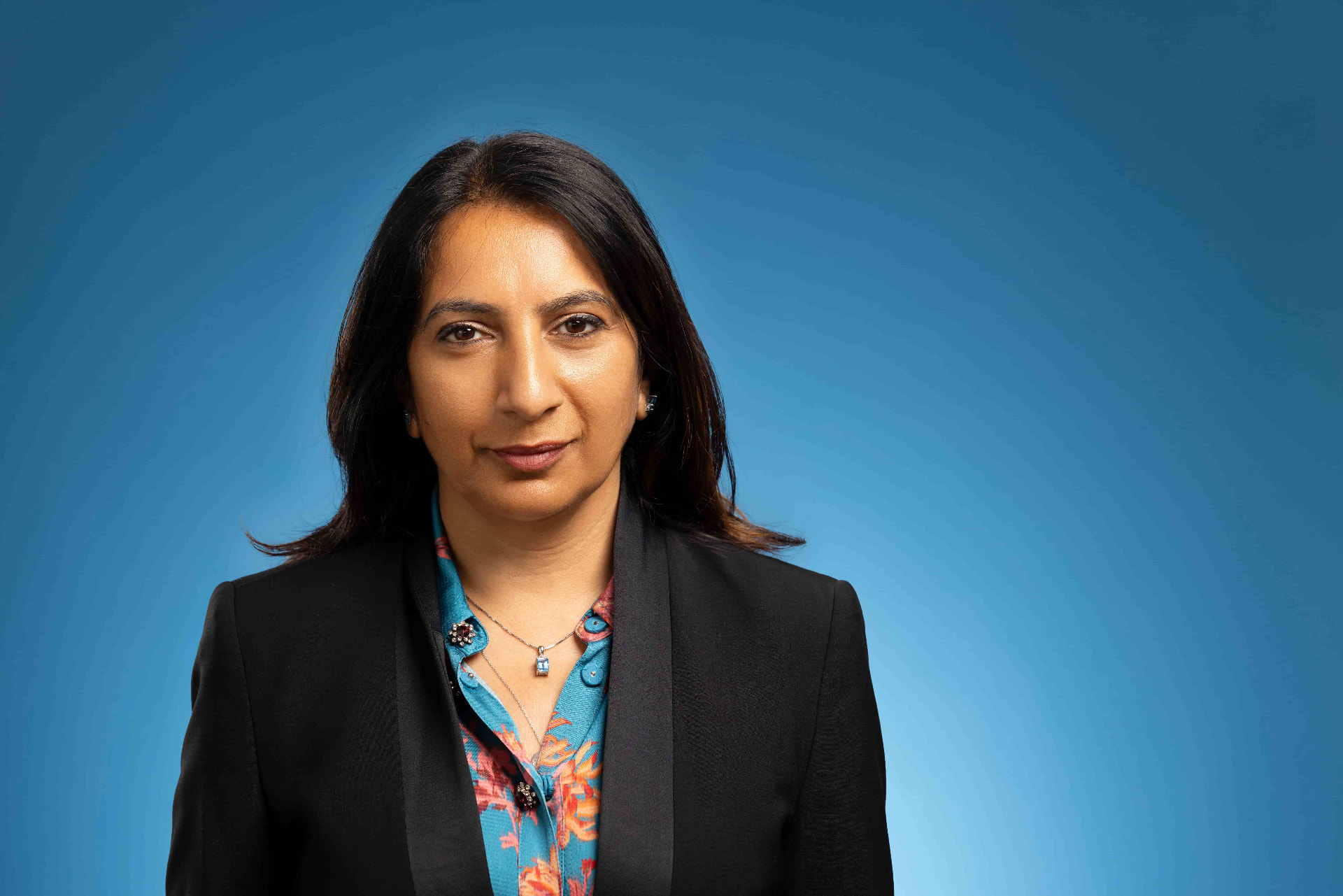 Portrait of Rina Patel