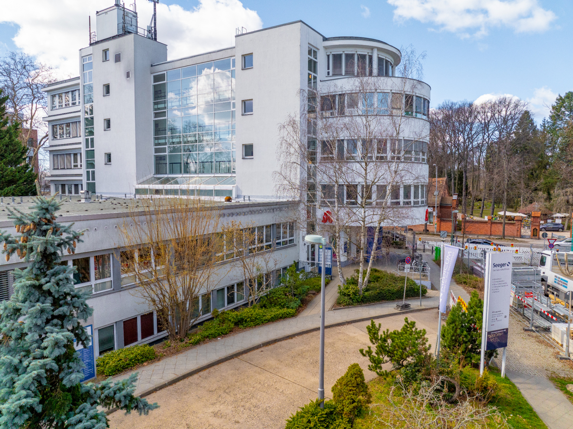Reichenberger Straße 3, Berlin