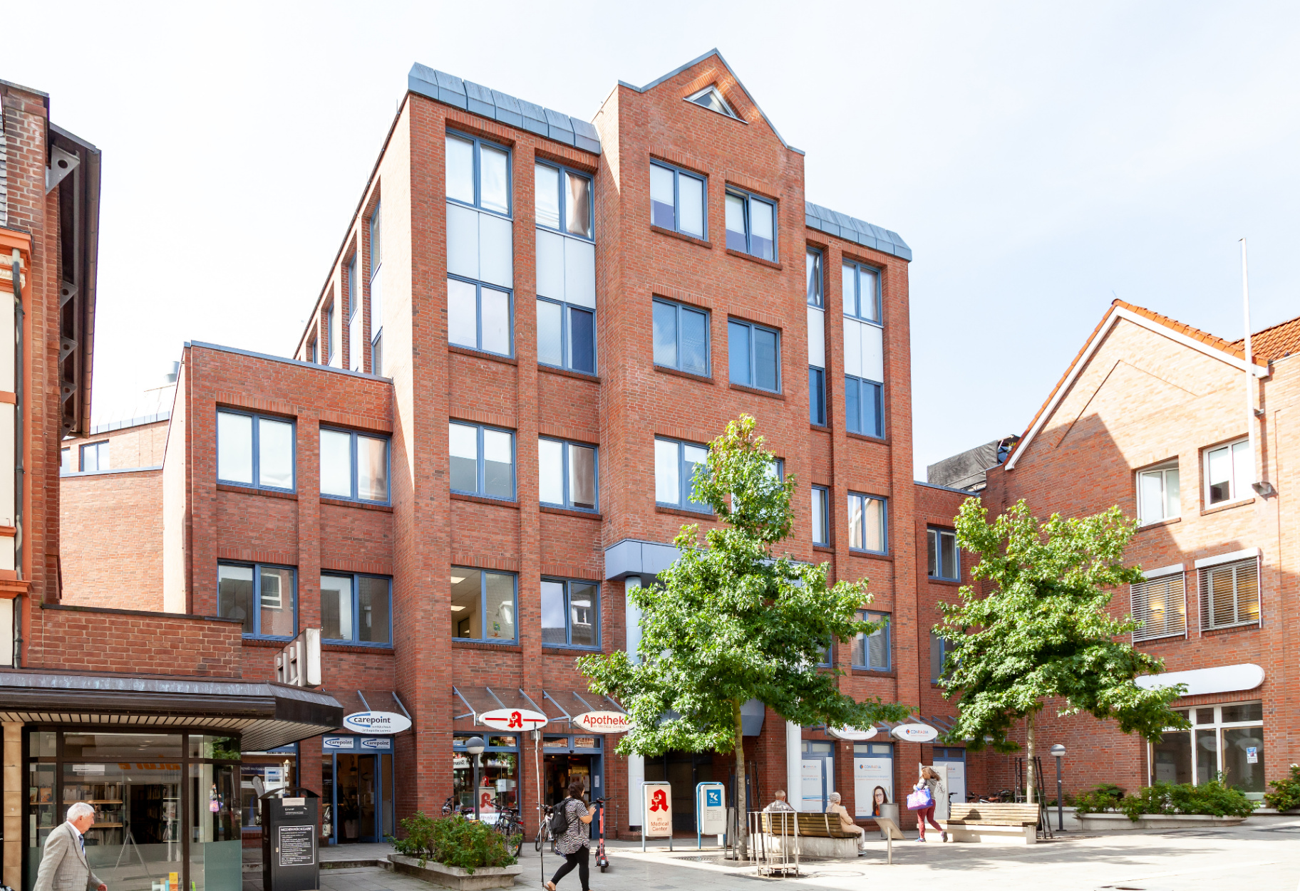 Alte Holstenstraße 16, Hamburg